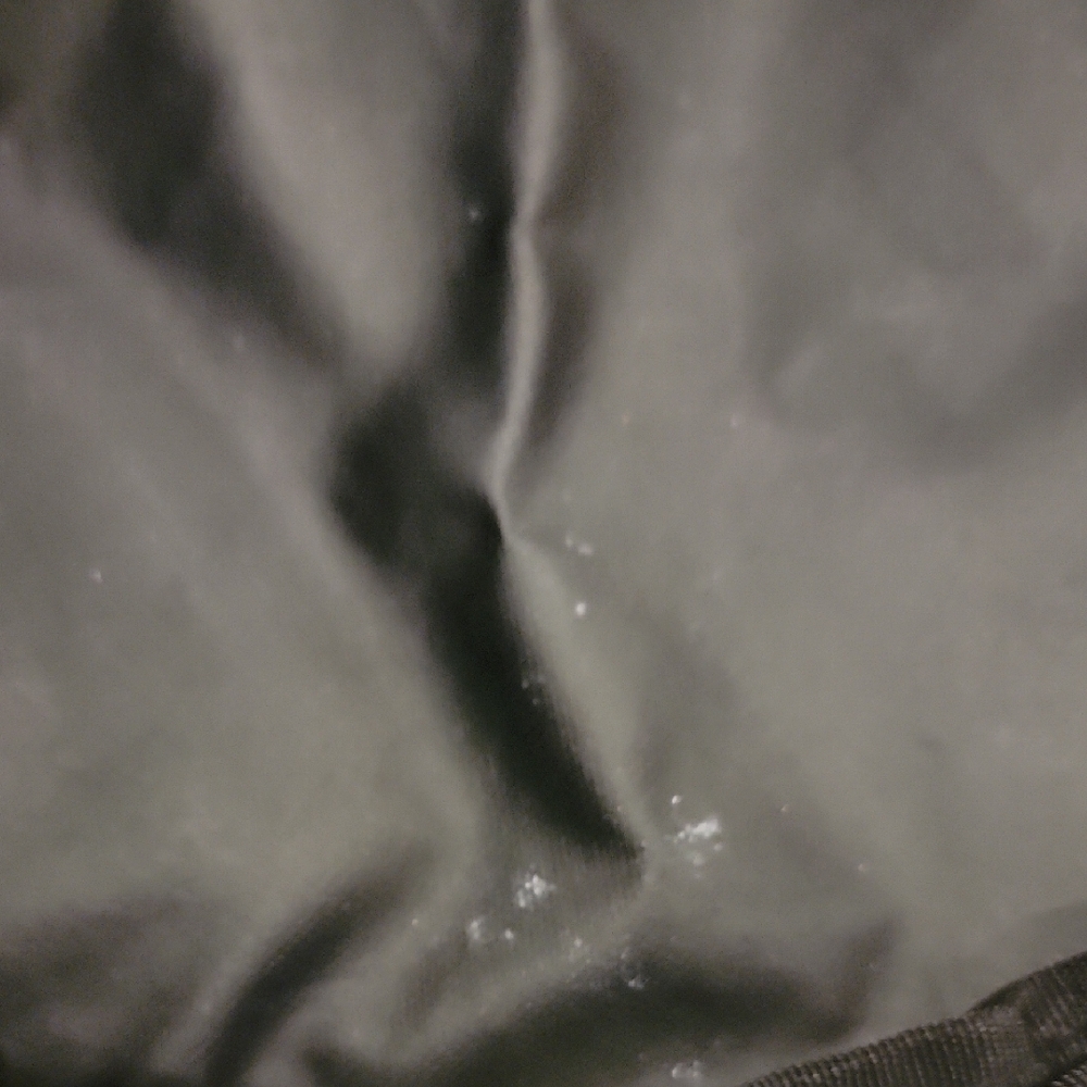 Patterned Backpack With Black Accents - image 7